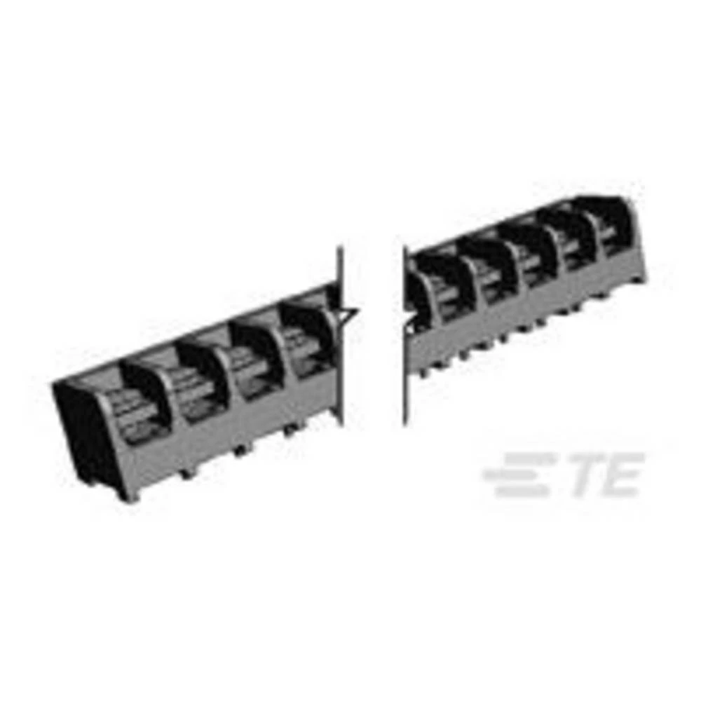 TE Connectivity Barrier Style Terminal BlocksBarrier Style Terminal Blocks 1437654-7 AMP slika
