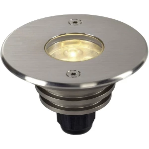 Vanjska LED ugradna lampa Plemeniti čelik (brušeni) SLV 233500 Plemeniti čelik (brušeni) slika