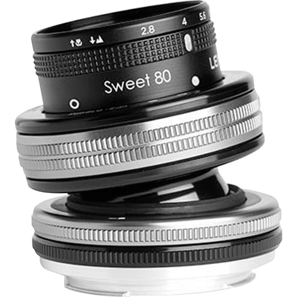 Lensbaby  LBCP2S80CRF objektiv za specijalne efekte slika
