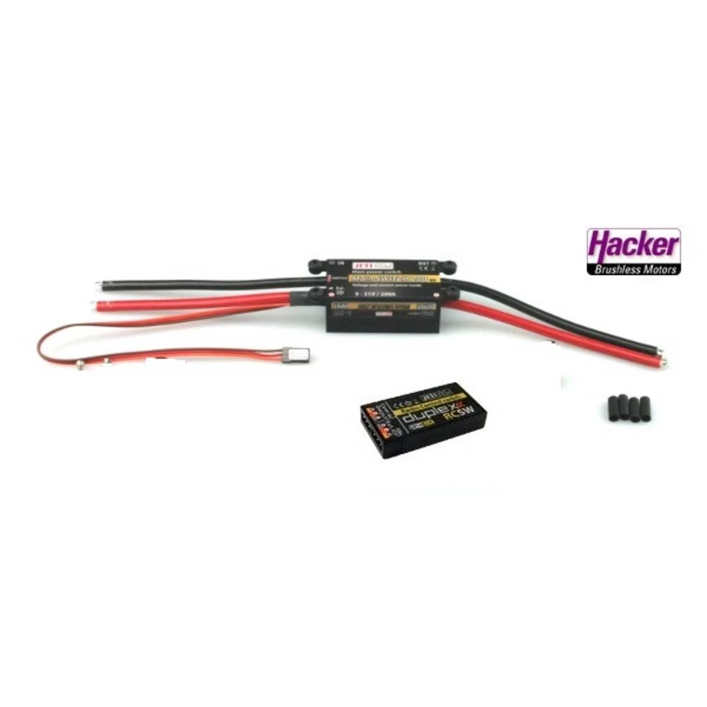 Glavni prekidač Jeti DUPLEX 2.4EX slika