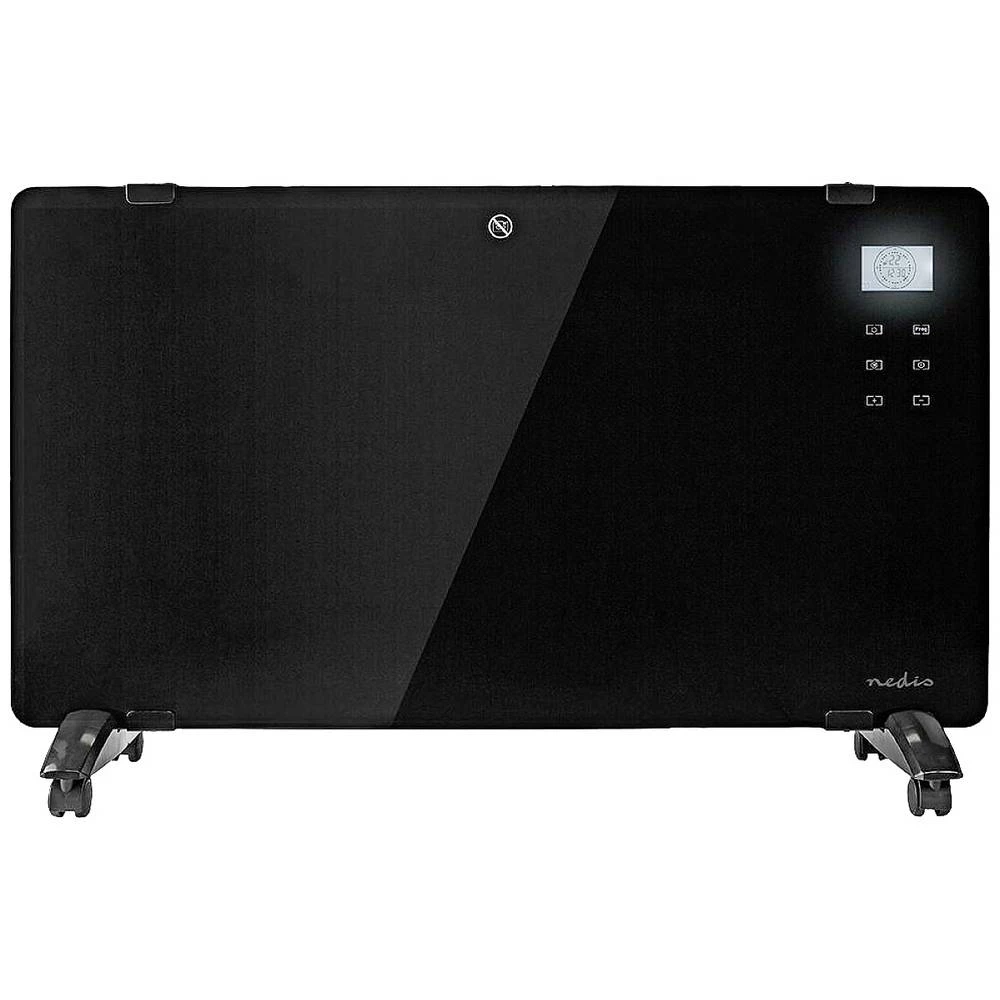 Nedis HTPL20FBK HTPL20FBK konvektor  20 m² 2000 W crna slika