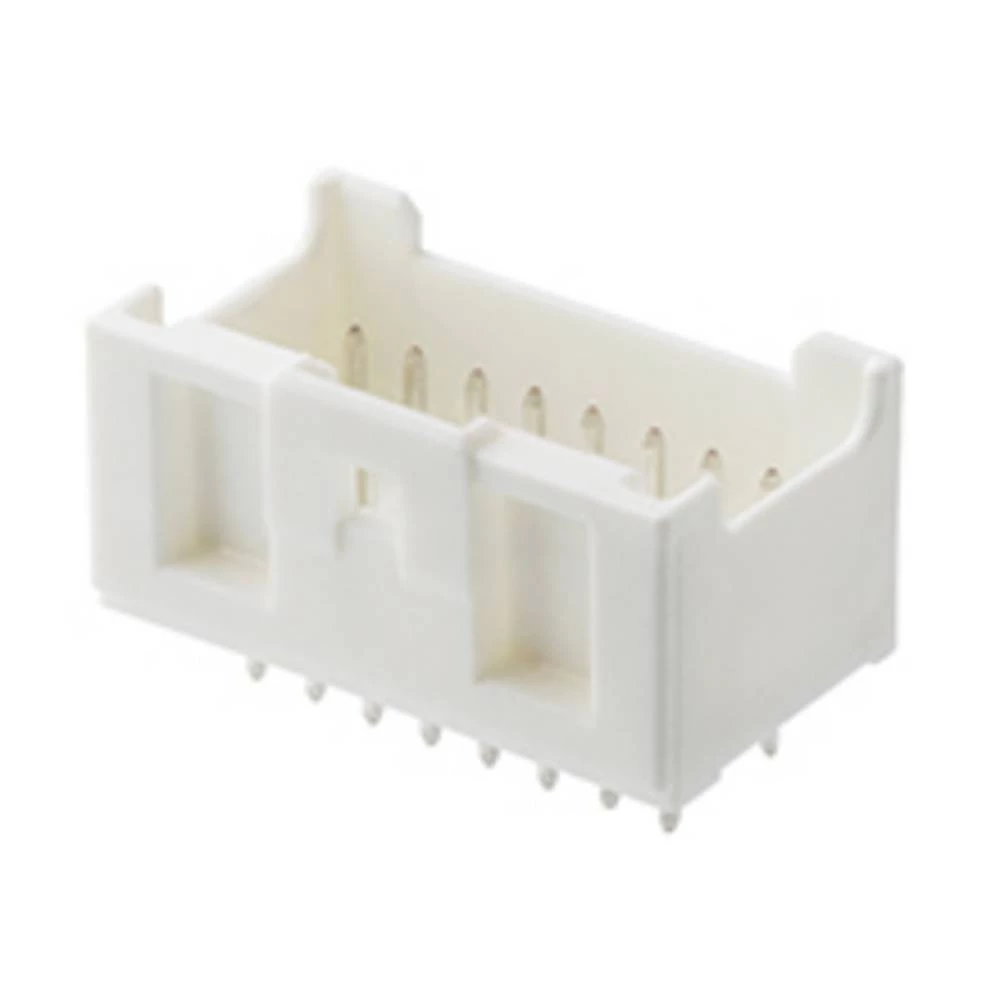 Molex 559172010 2.00mm Pitch MicroClasp Wire-to-Board Header, Dual Row, Vertical, 20 Circuits, with PCB Locator slika