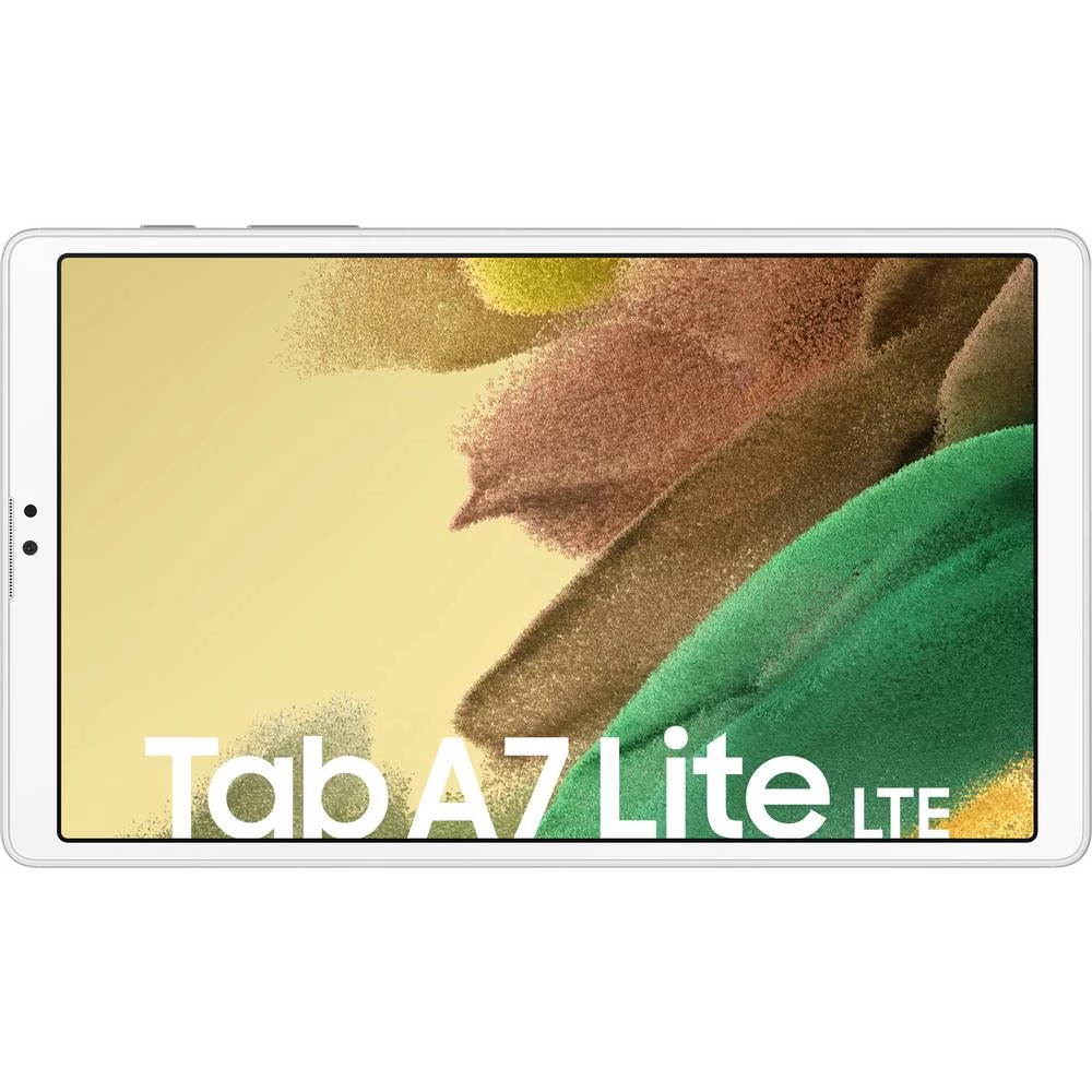 Samsung Galaxy Tab A7 Lite GSM/2G, UMTS/3G, LTE/4G, WiFi 32 GB srebrna Android tablet PC 22.1 cm (8.7 palac) 2.3 GHz, 1.8 GHz MediaTek Android™ 11 1340 x 800 Pixel slika