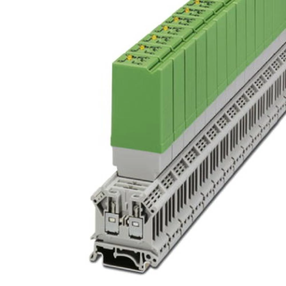 Utični relej 24 V/AC 6 A 1 preklopni Phoenix Contact ST-REL3-KG 24/21/SO46 10 kom. slika