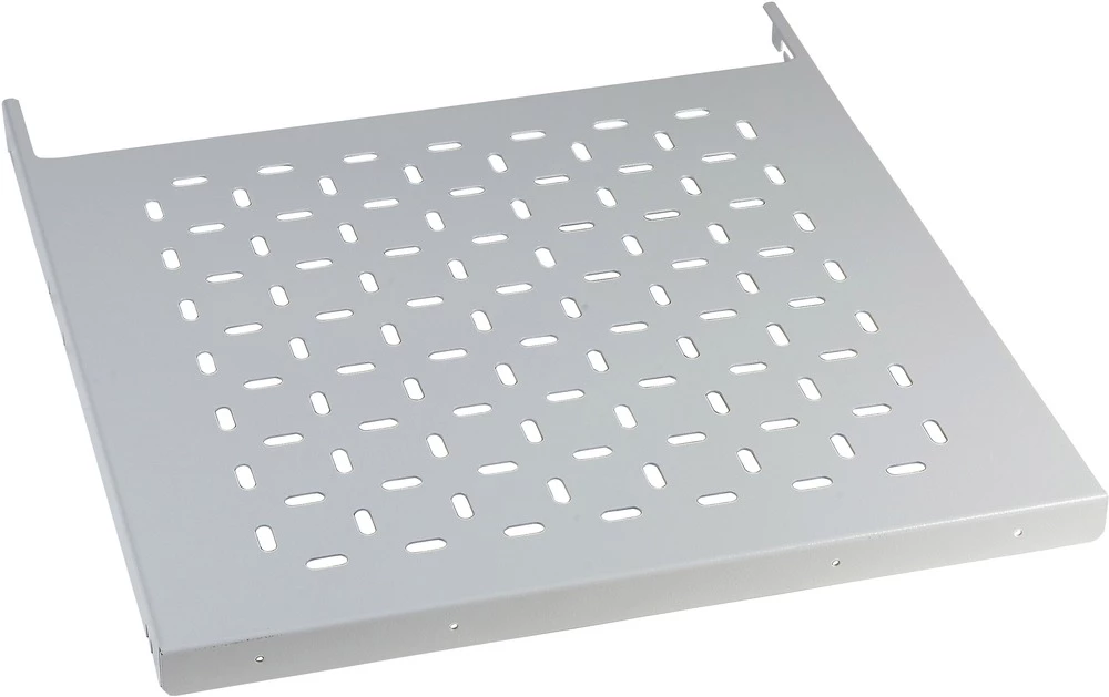 Pretinac za odlaganje (Š x V) 482 mm x 30 mm Čelik Siva (RAL 7035) Schneider Electric NSYFXT6040 1 ST slika