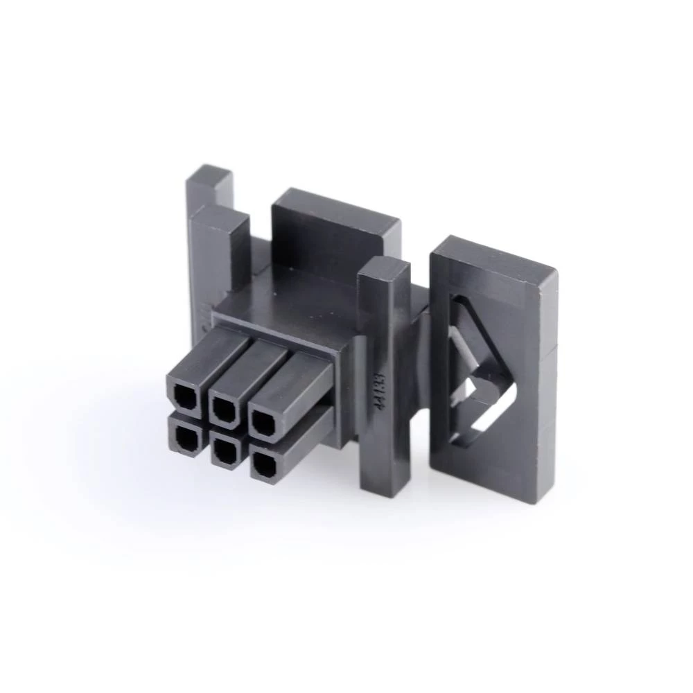 Molex kućište kabelske utičnice  Ukupan broj polova 6  441330600 1 St. Bulk slika
