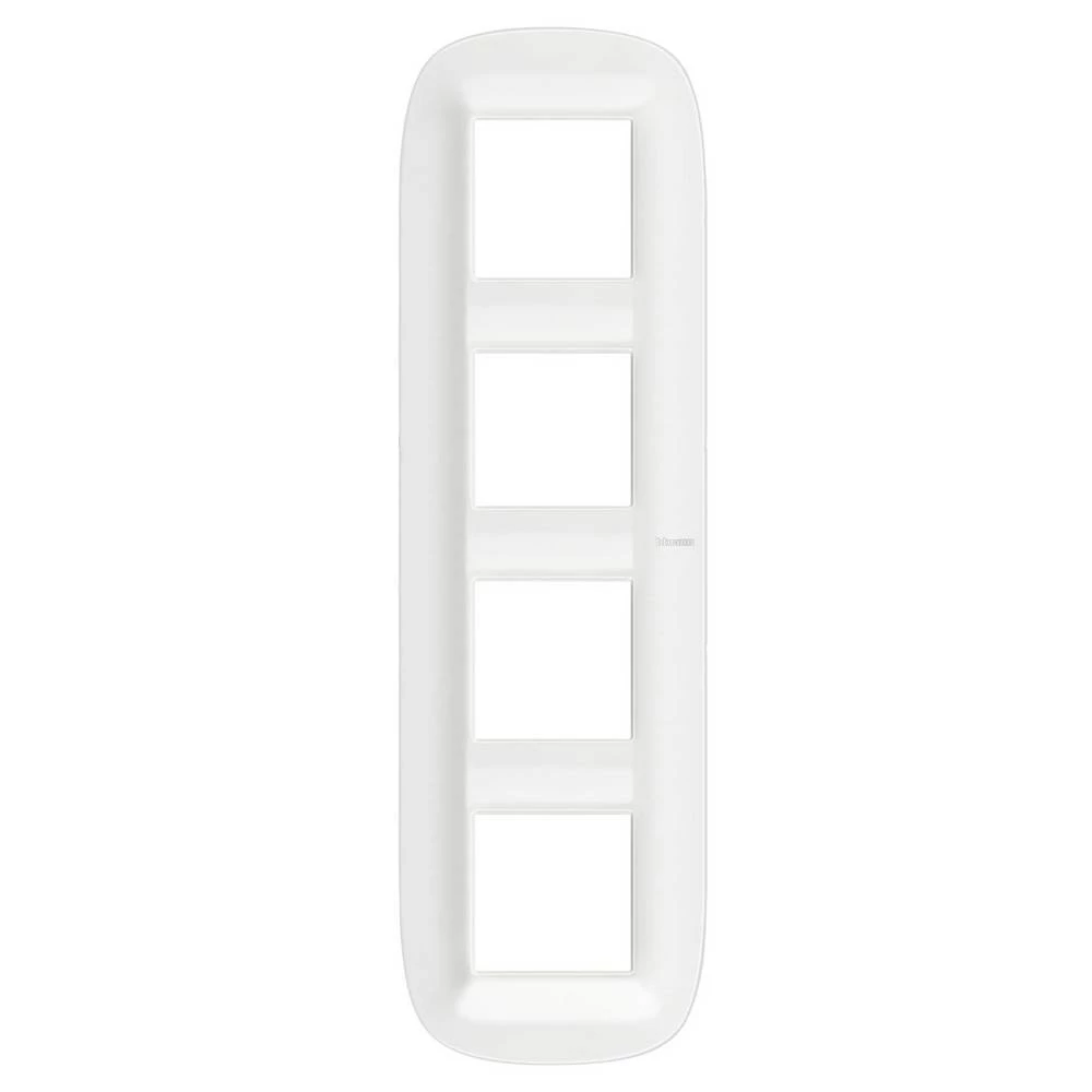 Legrand   okvir Axolute bijela HB4802M4CGW slika