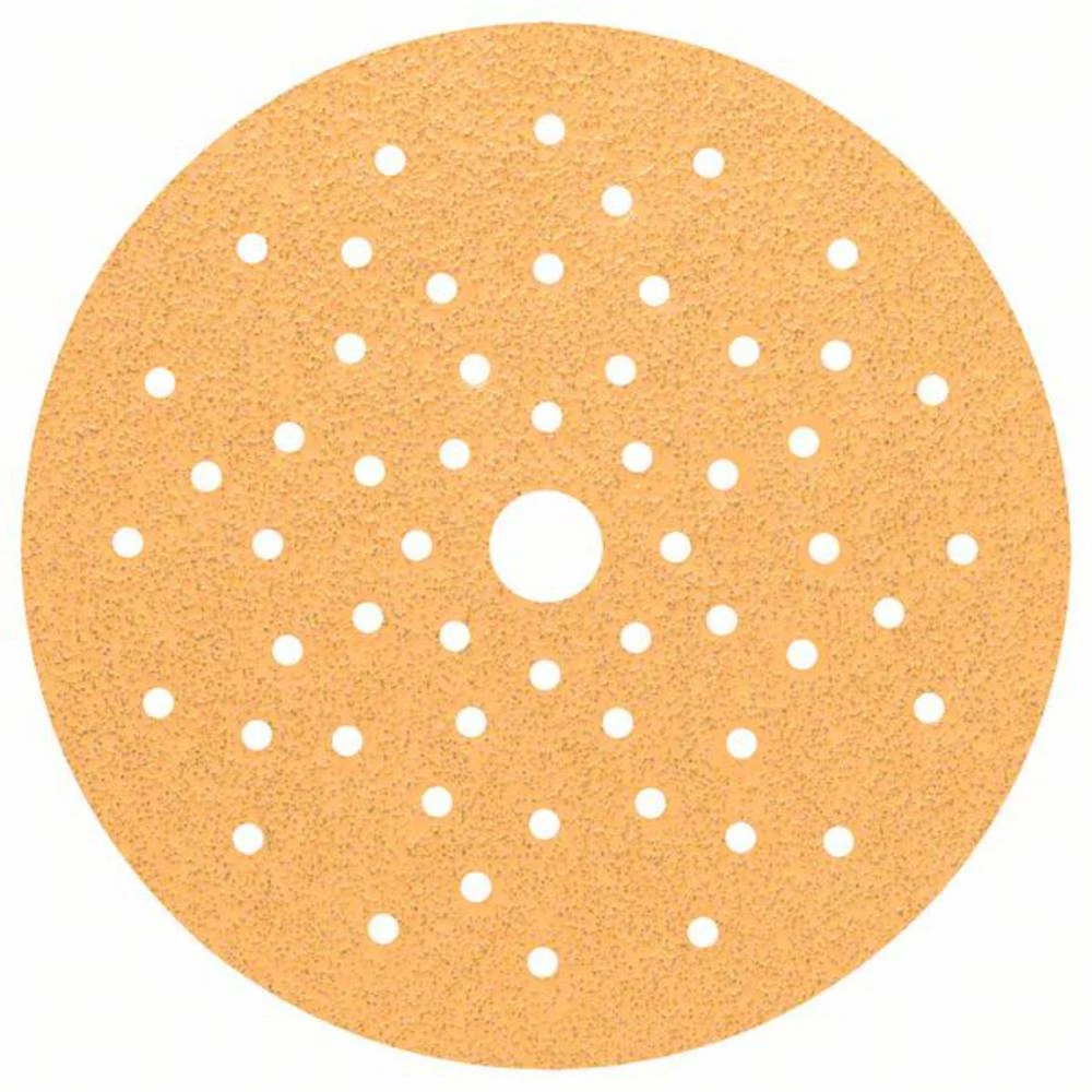 Bosch Accessories 2608621015 Ekscentrični brusni papir Granulacija 40 50 ST slika