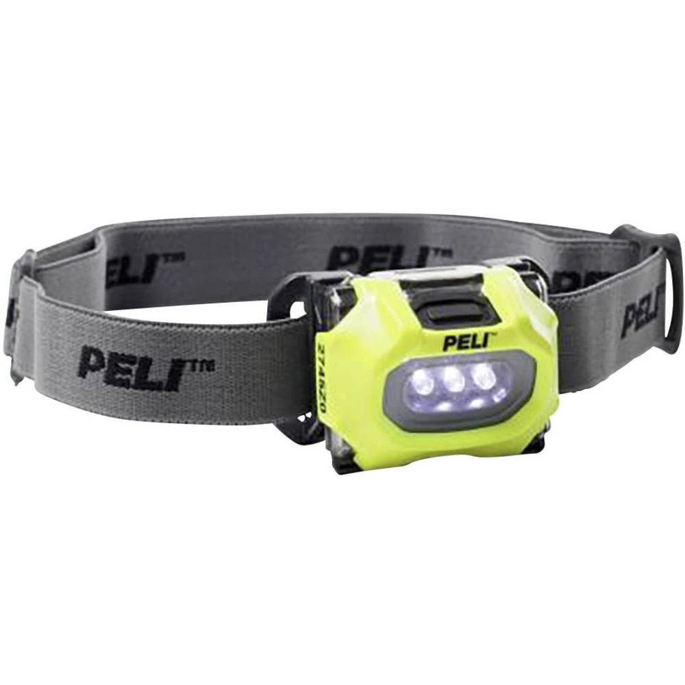 Svjetiljka za glavu Eksplozivna zona: 0 PELI 2745Z0 33 lm 35 m N/A slika