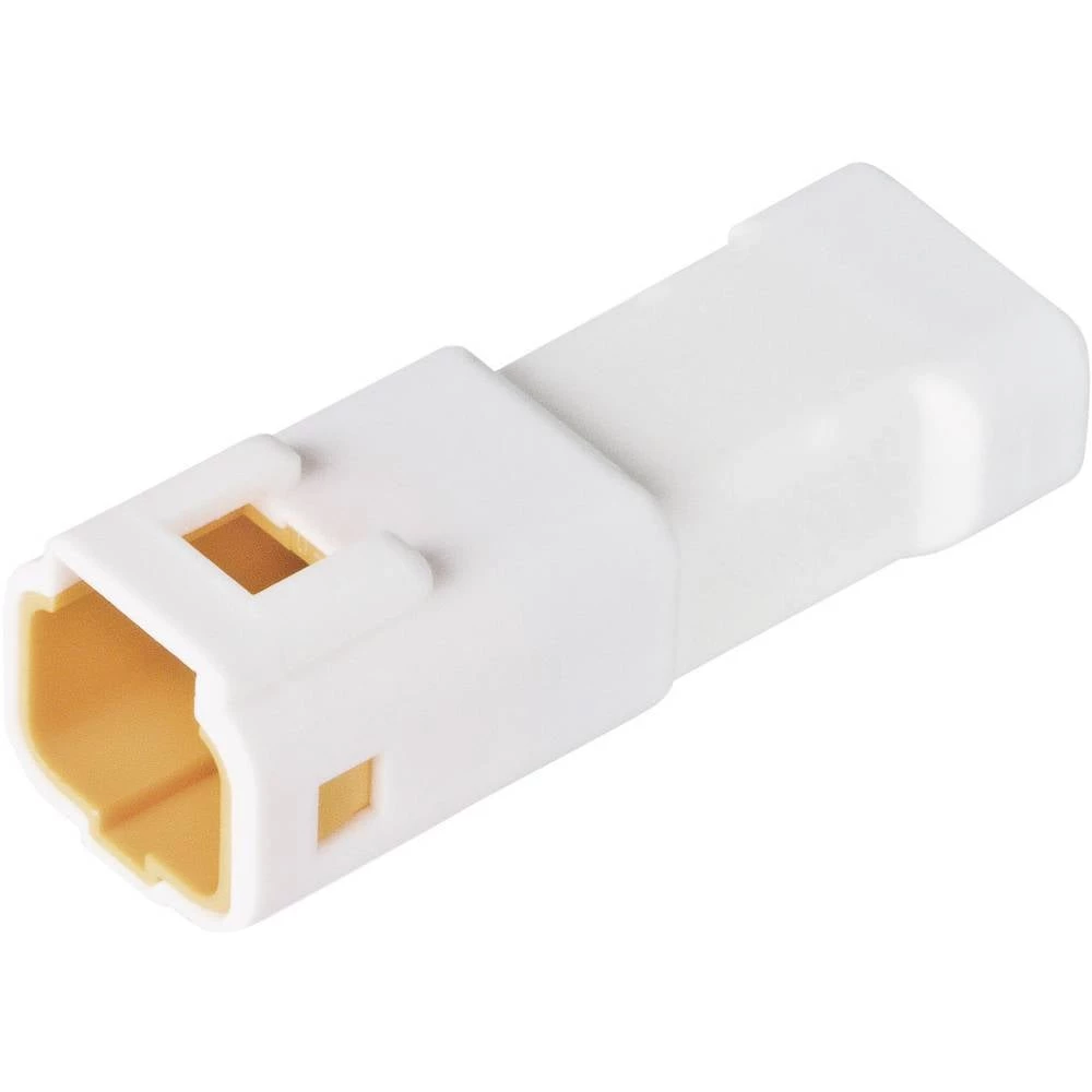 JST kućište kabelskog utiča JWPF Ukupan broj polova 2 02T-JWPF-VSLE-S 1 St. slika