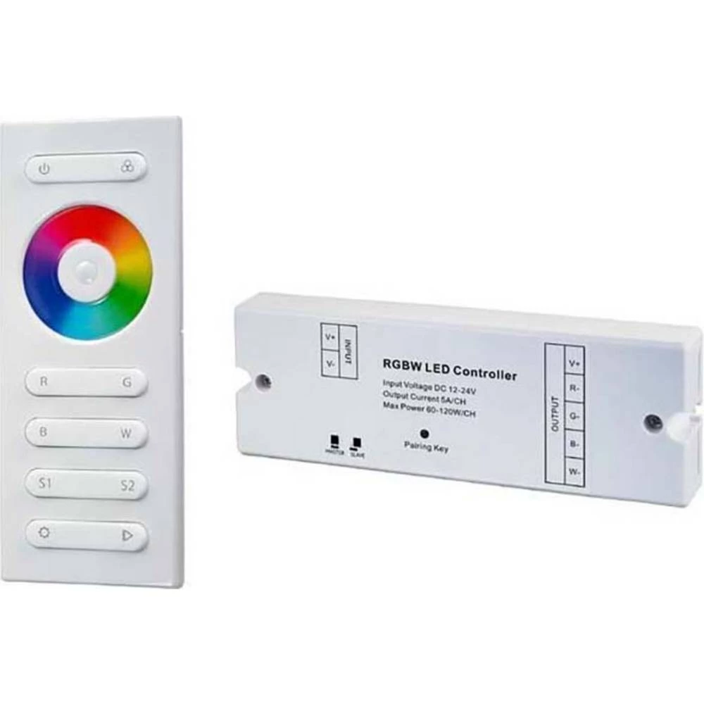 Brumberg 18223000 kontroler 240 W 24 V mogućnost prigušivanja slika