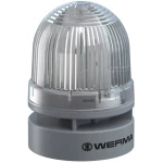 Werma Signaltechnik Signalna svjetiljka Mini TwinLIGHT Combi 115-230VAC CL Bistra 230 V/AC 95 dB