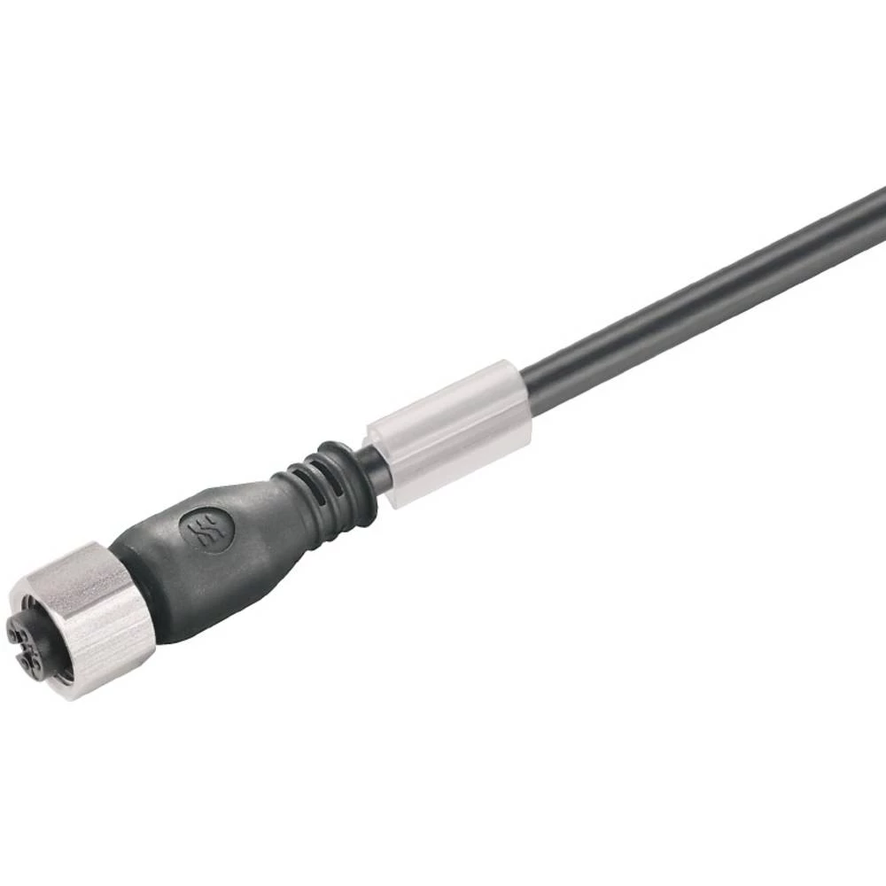 Weidmüller 1939410150 Utični konektor za senzor/aktivator, konfekcionirani Ženski konektor Broj polova: 3 1 ST slika