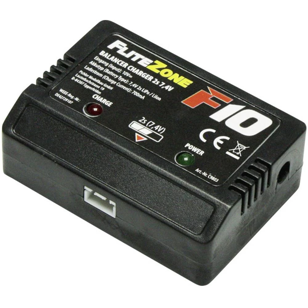 Rezervni dio Punjač Pichler Pogodno za model: Mini Domino slika