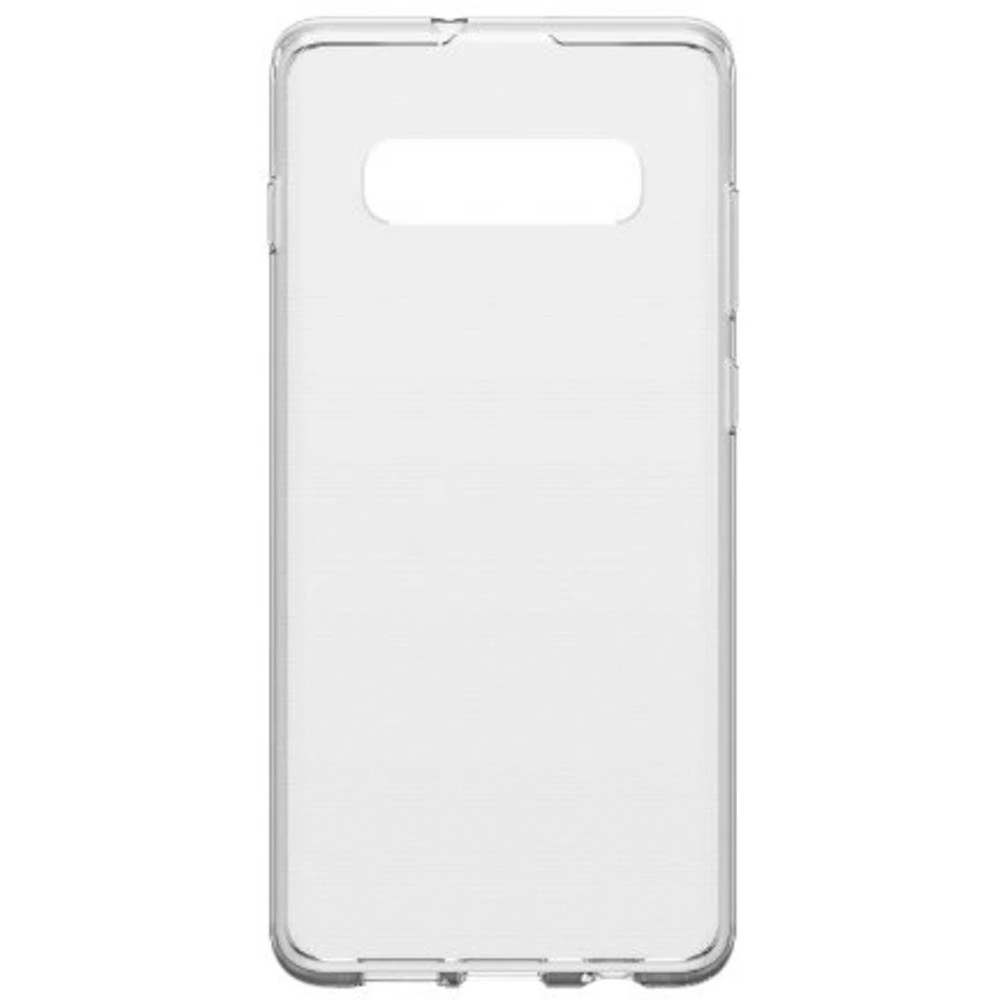 Otterbox Clearly Protected Skin für das Galaxy S10+ Stražnji poklopac za mobilni telefon Pogodno za: Samsung Galaxy S10+ Prozirn slika