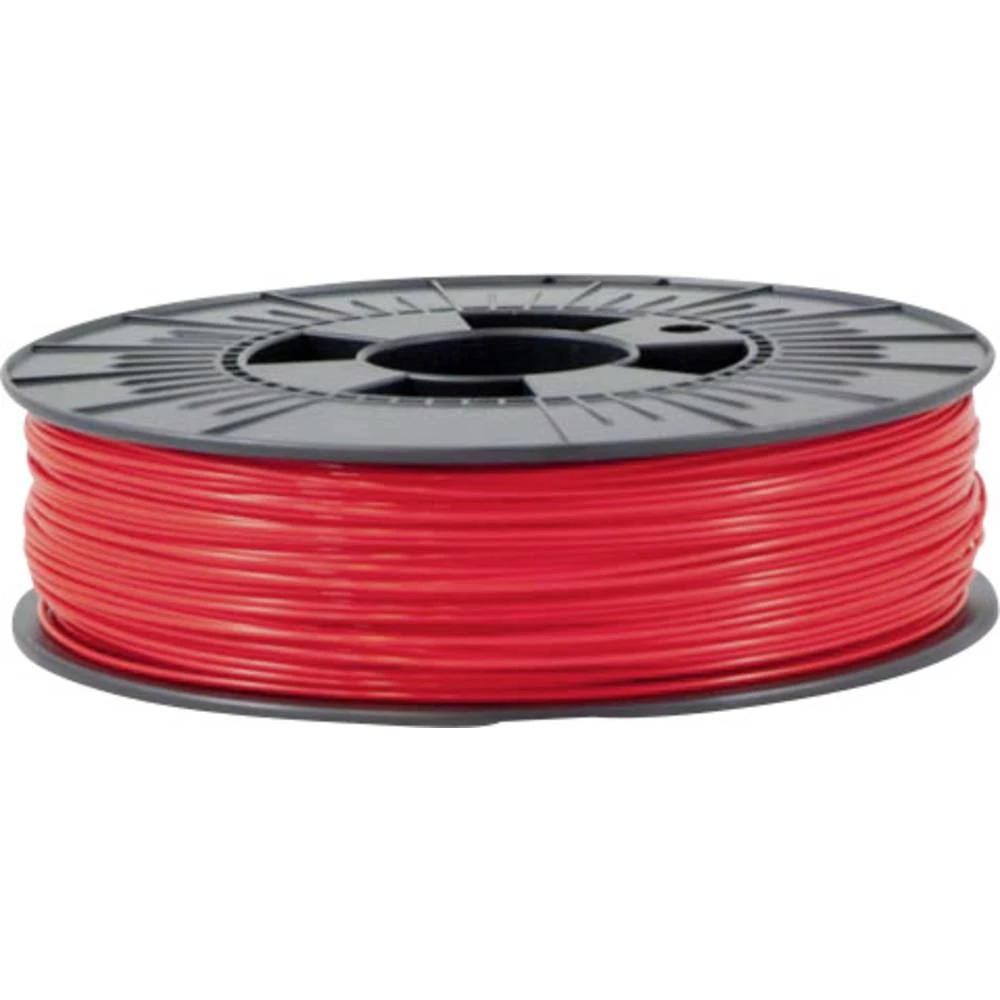 3D pisač filament Velleman ABS175R07 ABS plastika 1.75 mm Crvena 750 g slika