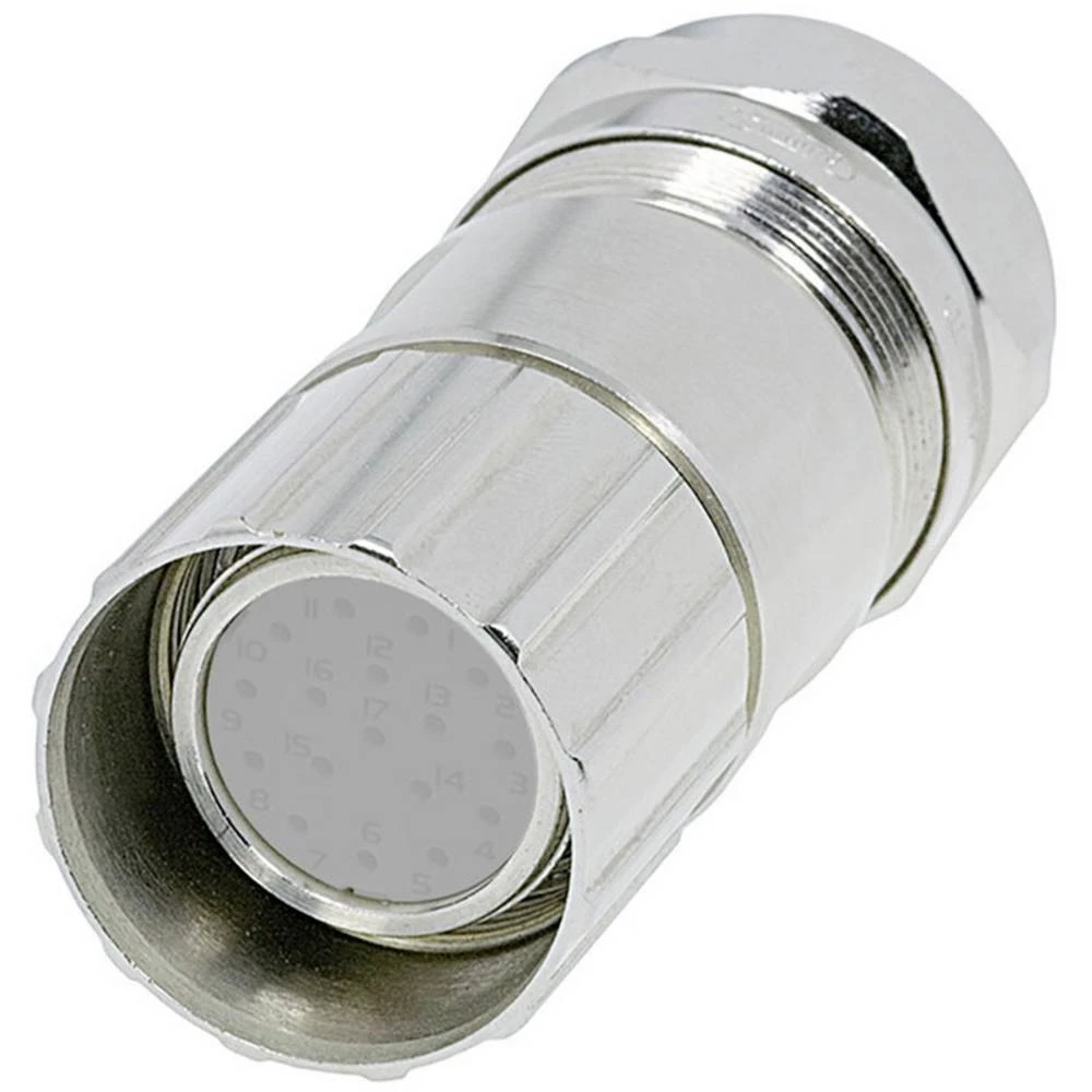 Weidmüller 2009390000 utični konektor za senzor/aktivator, pribor M23 1 St. slika