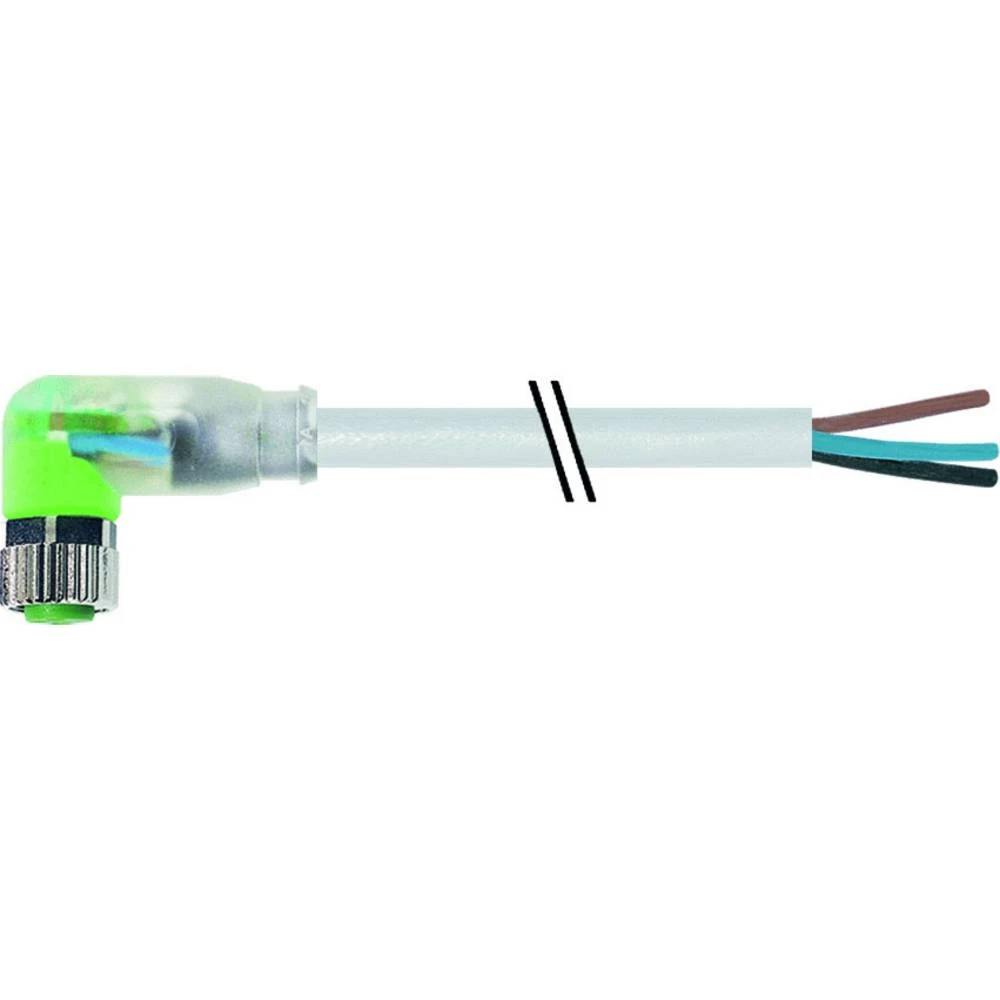 Murr Elektronik 7999-08121-2330500 utični konektor za senzor/aktivator, nekonfekcionirani   5.00 m  100 St. slika