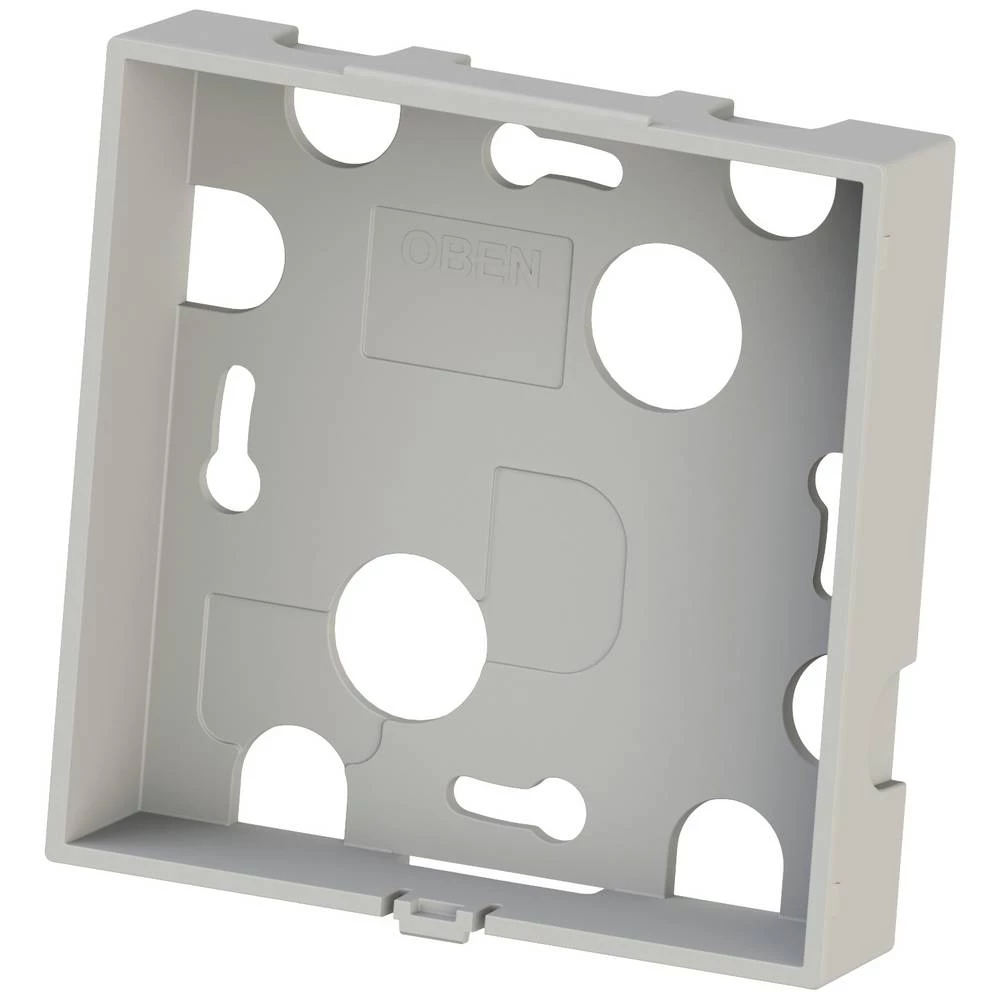 Müller KNX 24102 KNX oprema     200.004 Rückwand für Aufputzverkabelung slika