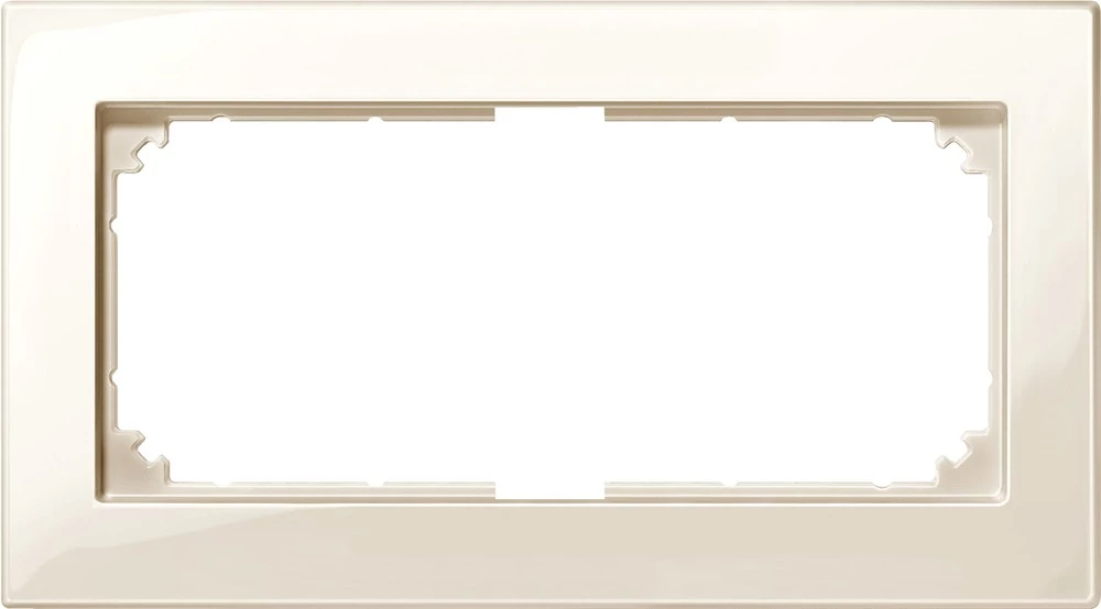 Merten Okvir Poklopac Sustav M Bijela 515844 slika