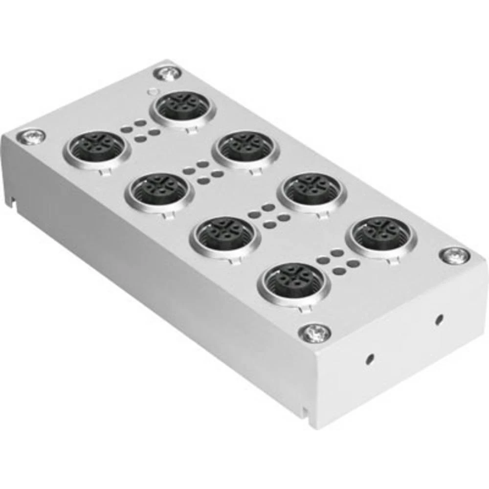 FESTO priključni blok 549335 CPX-M-AB-8-M12X2-5POL slika