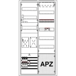 Striebel & John 2CPX035910R9999 KS729Z63K ormar za brojilo   Broj redova = 2