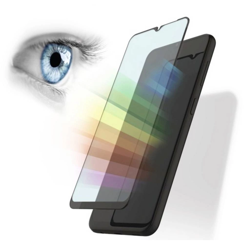 Hama  00195594 zaštitno staklo zaslona Pogodno za: Samsung Galaxy A22 5G 1 St. slika