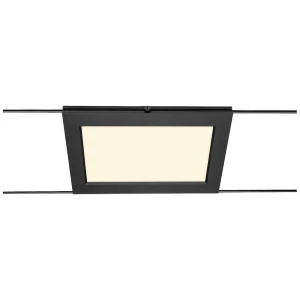 SLV PLYTTA svjetiljka za niskonaponski sustav na užetu   LED fiksno ugrađena   crna slika