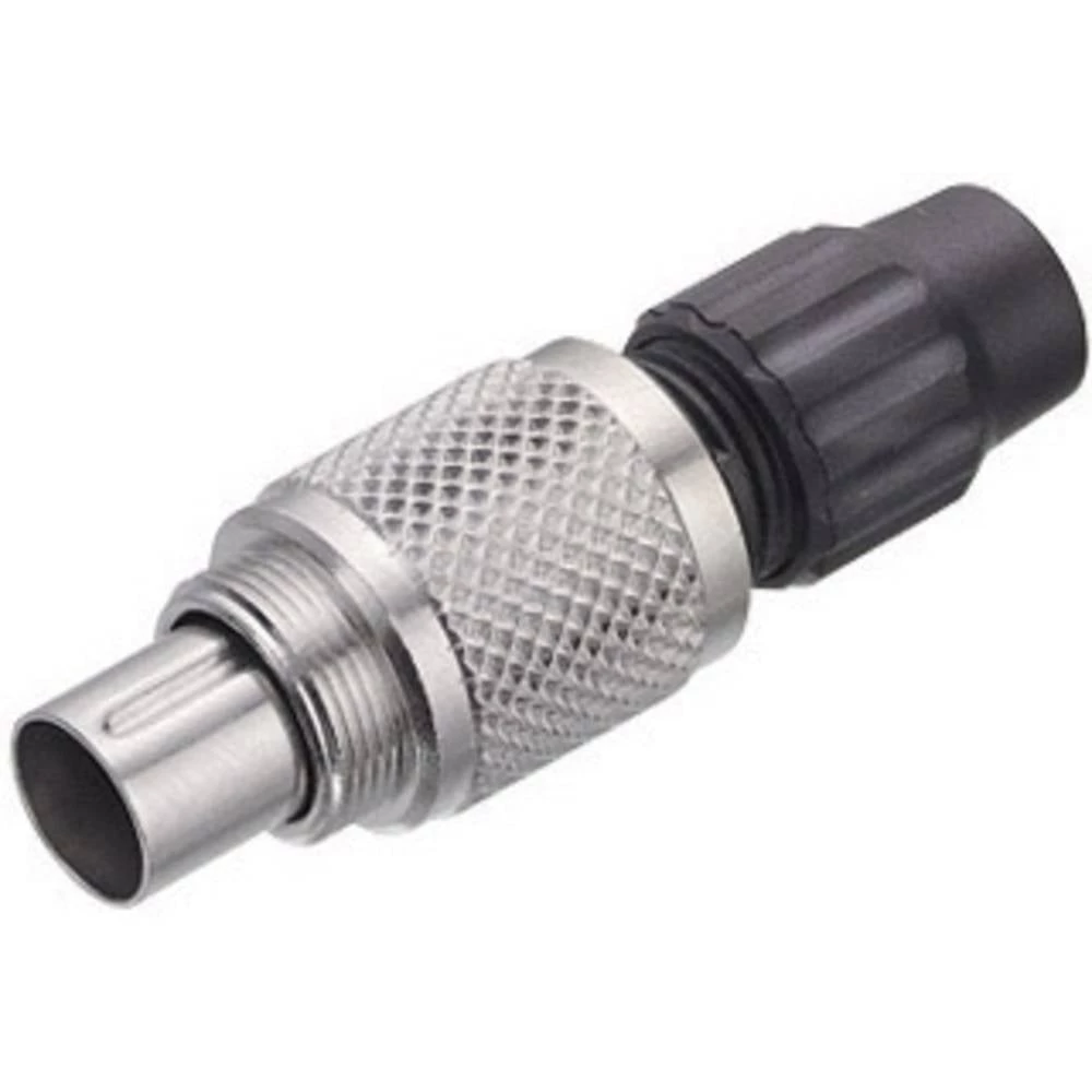 binder  99-0475-100-07  okrugli utikač  ravni muški konektor  Ukupan broj polova: 7  Serija (Okrugli utični konektori) slika