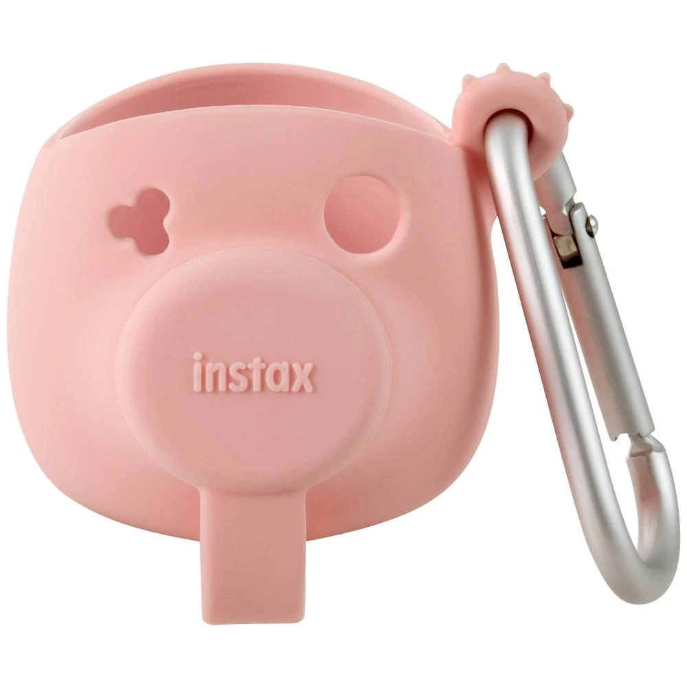 Fujifilm INSTAX Pal Silicon Case Powder Pink torbica za fotoaparat   ružičasta slika