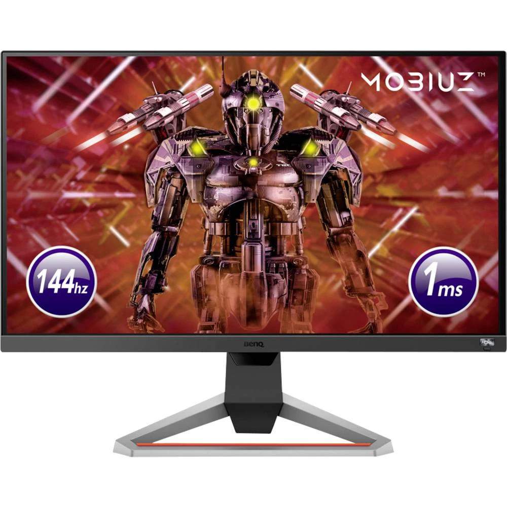 BenQ MOBIUZ EX2710 ekran za igranje 68.6 cm (27 palac) Energetska učinkovitost 2021 F (A - G) 1920 x 1080 piksel Full H slika
