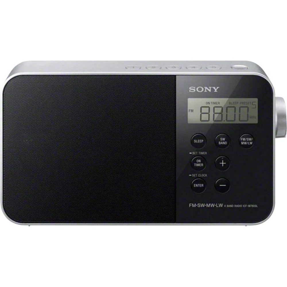 UKW Džepni radio Sony ICF-M780SL UKW slika