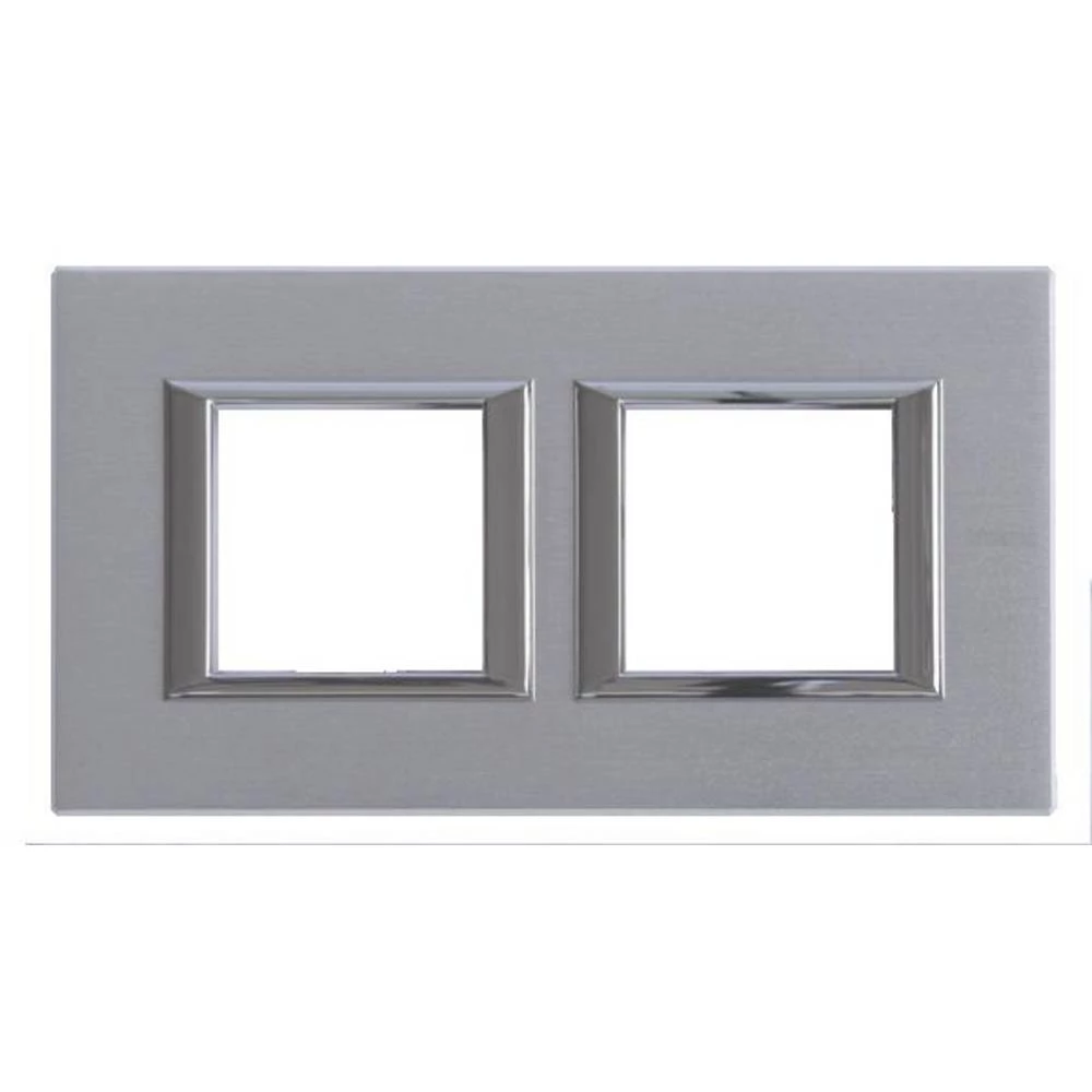 Legrand   okvir Axolute krom boja HA4802M2HCR slika