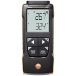 testo 922 - diferencijalni temperaturni mjerni uređaj za PD tip K s app priključkom testo 922 mjerač temperature  -50 - +1000 °C Tip tipala K