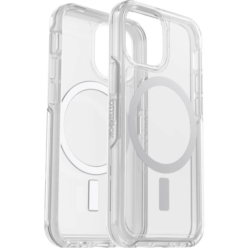 Otterbox  Symmetry Plus Clear  stražnji poklopac za mobilni telefon  Apple  iPhone 13 Mini, iPhone 12 mini  prozirna slika