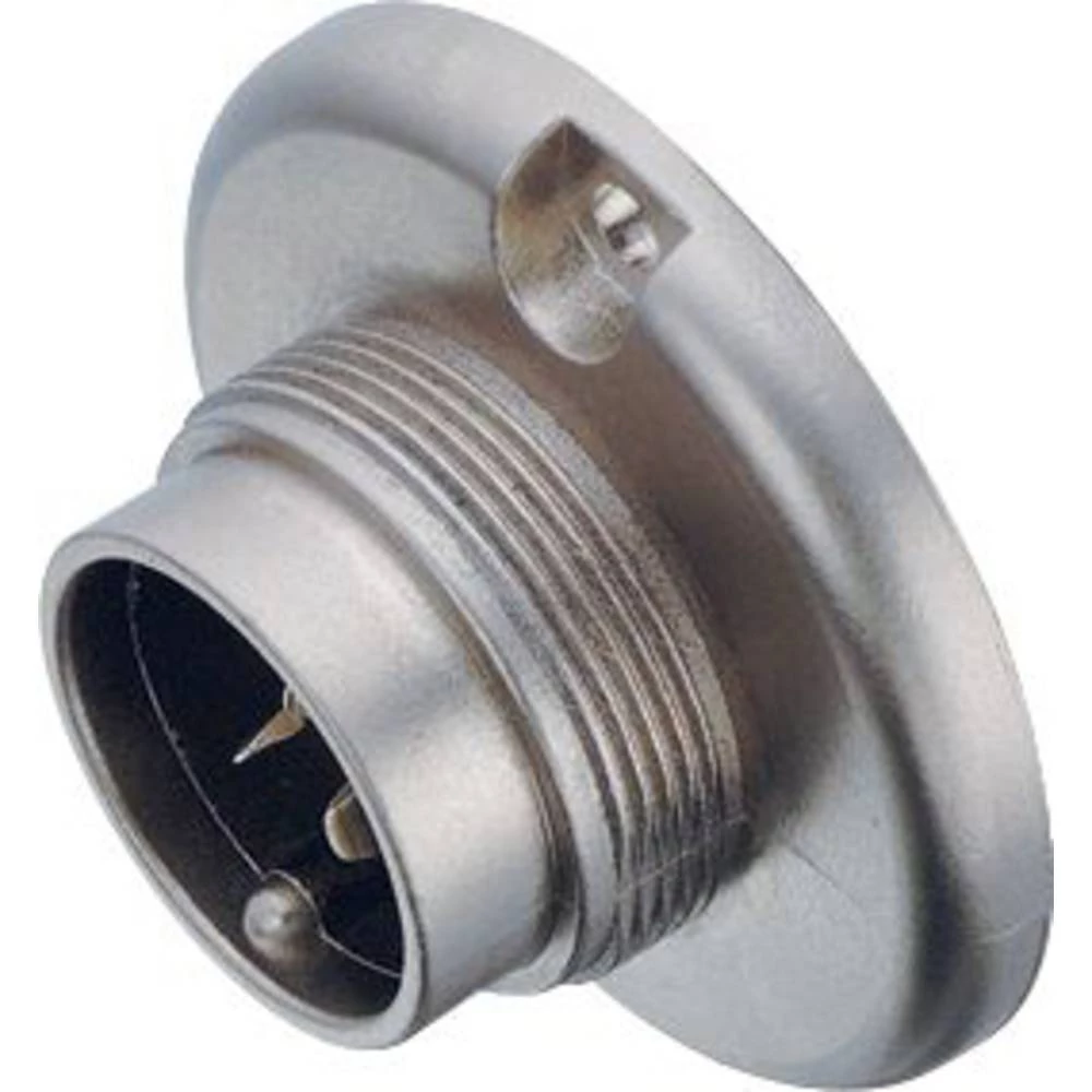 binder 09 0043 00 07-20 utikač s prirubnicom muški konektor za prirubnicu Ukupan broj polova: 7 Serija (Okrugli utični k slika