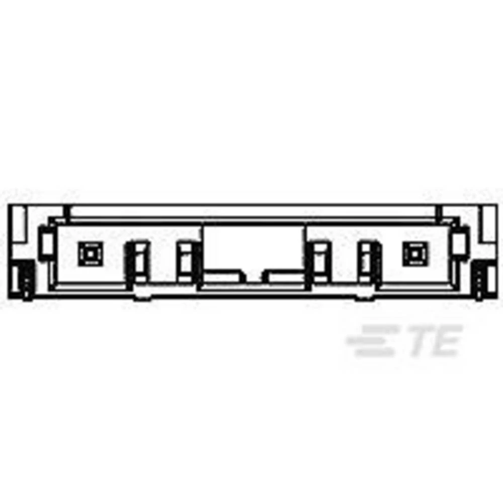 TE Connectivity Miscellaneous Terminals & SplicesMiscellaneous Terminals & Splices 1746041-1 AMP slika