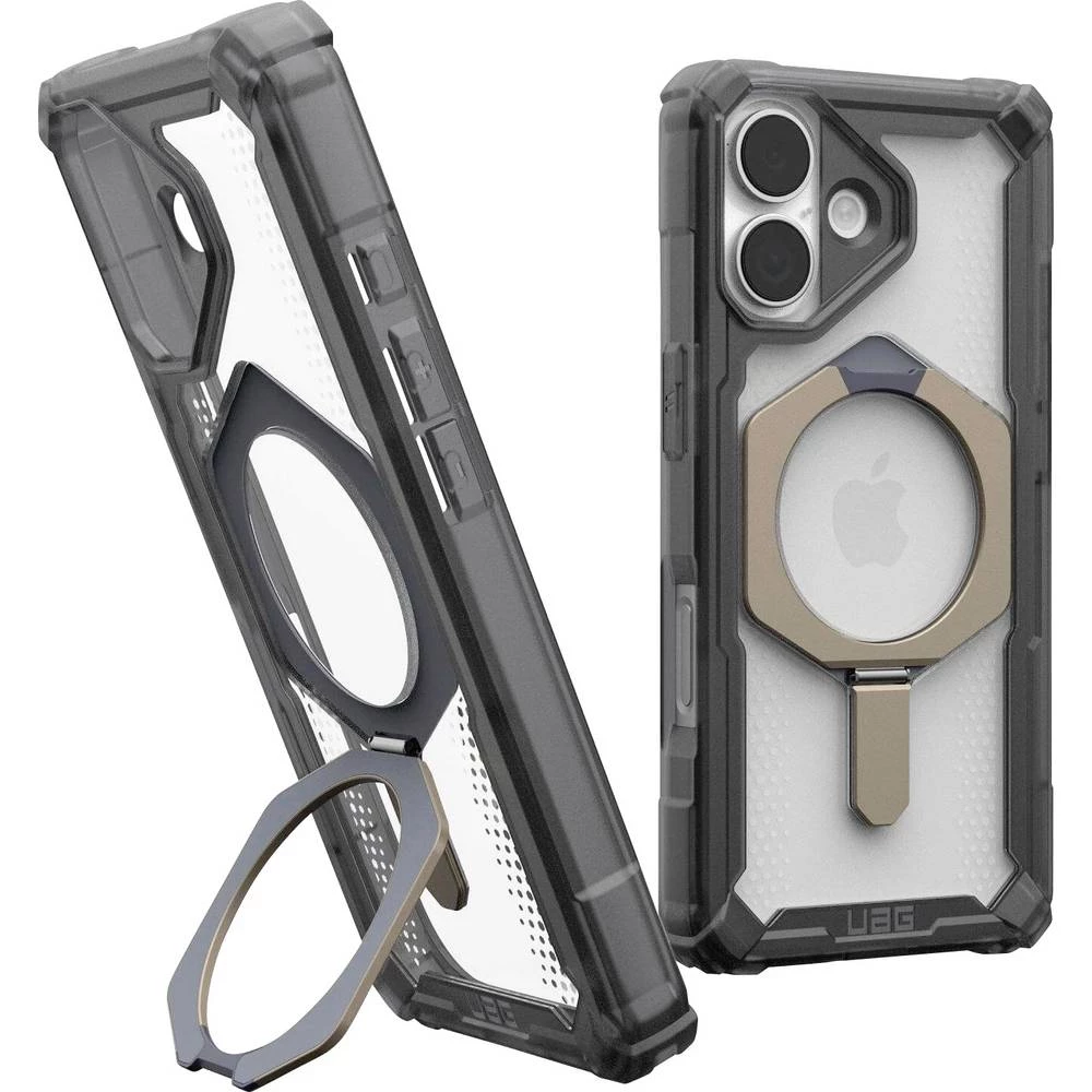 Urban Armor Gear torbica Apple iPhone 17 siva, prozirna 114526113136 slika