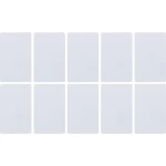 TRU COMPONENTS TC-9927212 RFID kartica 10 St.