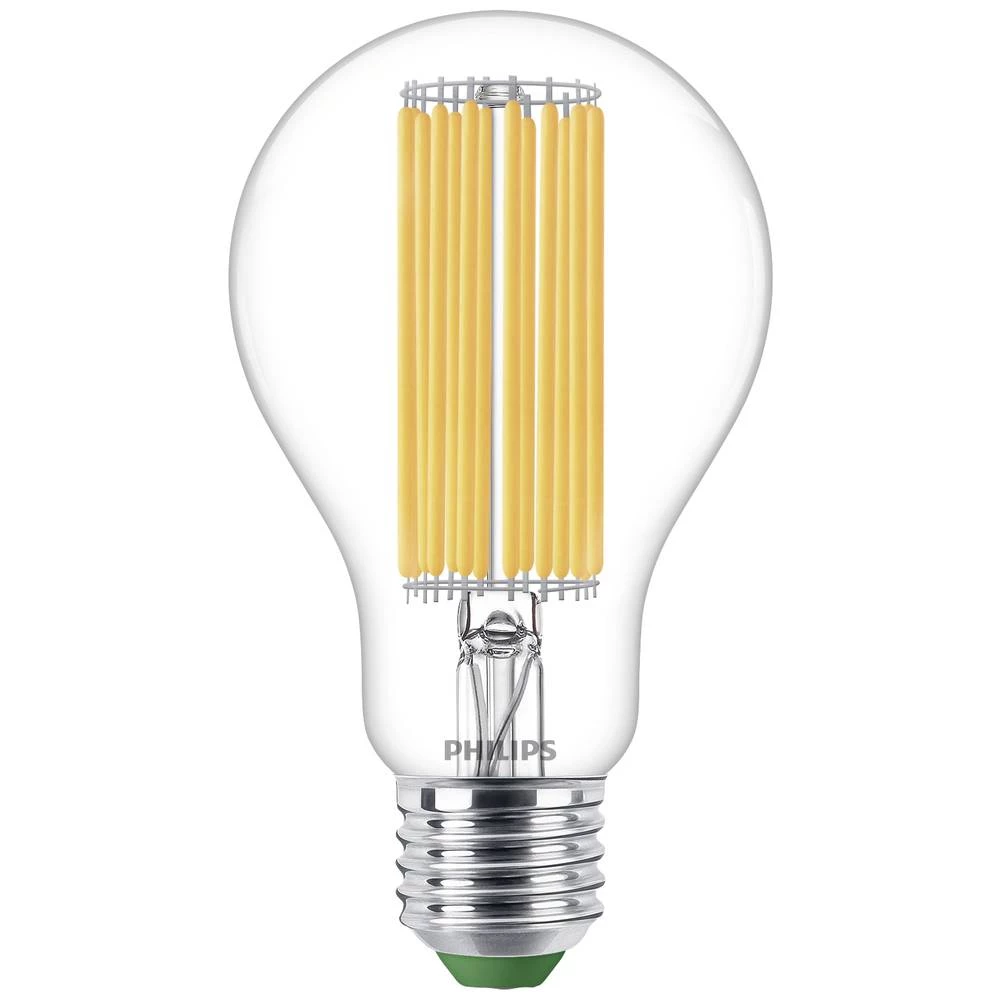 Philips 43591900 LED Energetska učinkovitost 2021 A (A - G) E27 oblik kruške 7.3 W toplo bijela (Ø x V) 70 mm x 127 mm  1 St. slika