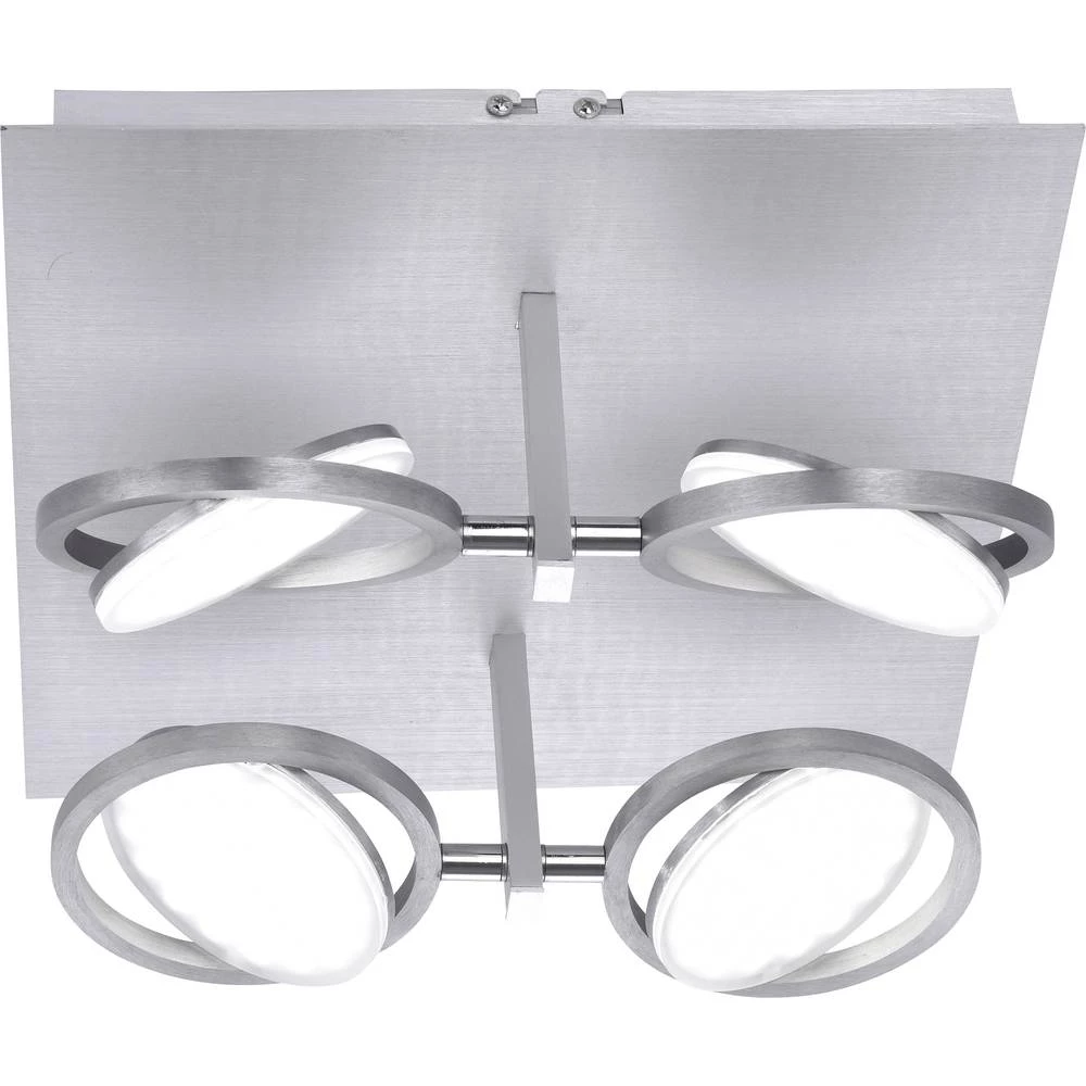 Paul Neuhaus Q&reg; LED stropni reflektori Q&reg;-Orbit LED fiksno ugrađena 16.8 W Toplo-bijela, Neutralno-bijela, Dnevno svjetl slika