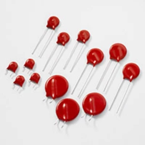 Littelfuse V24ZA50P V24ZA50P varistor ožičen 1 St. Bulk slika
