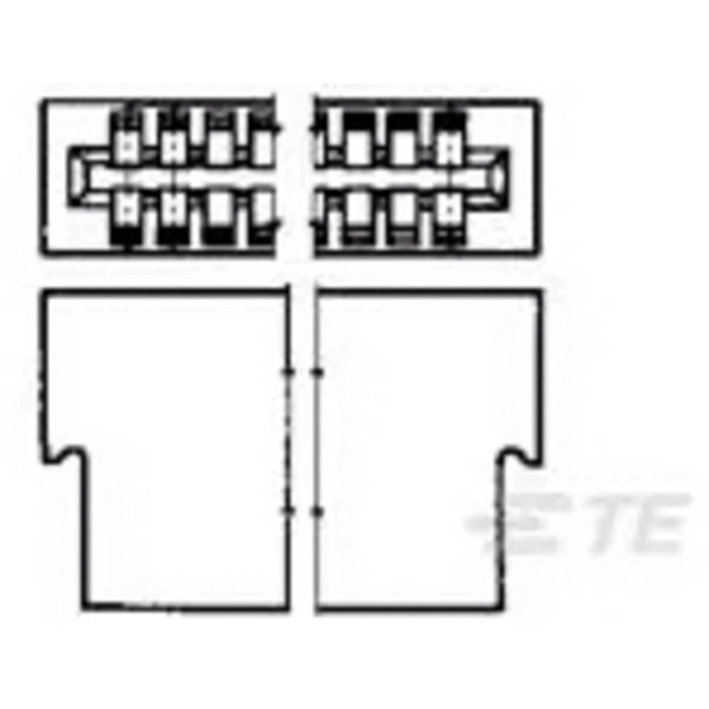 TE Connectivity 1-583717-1 1 St. Bulk slika