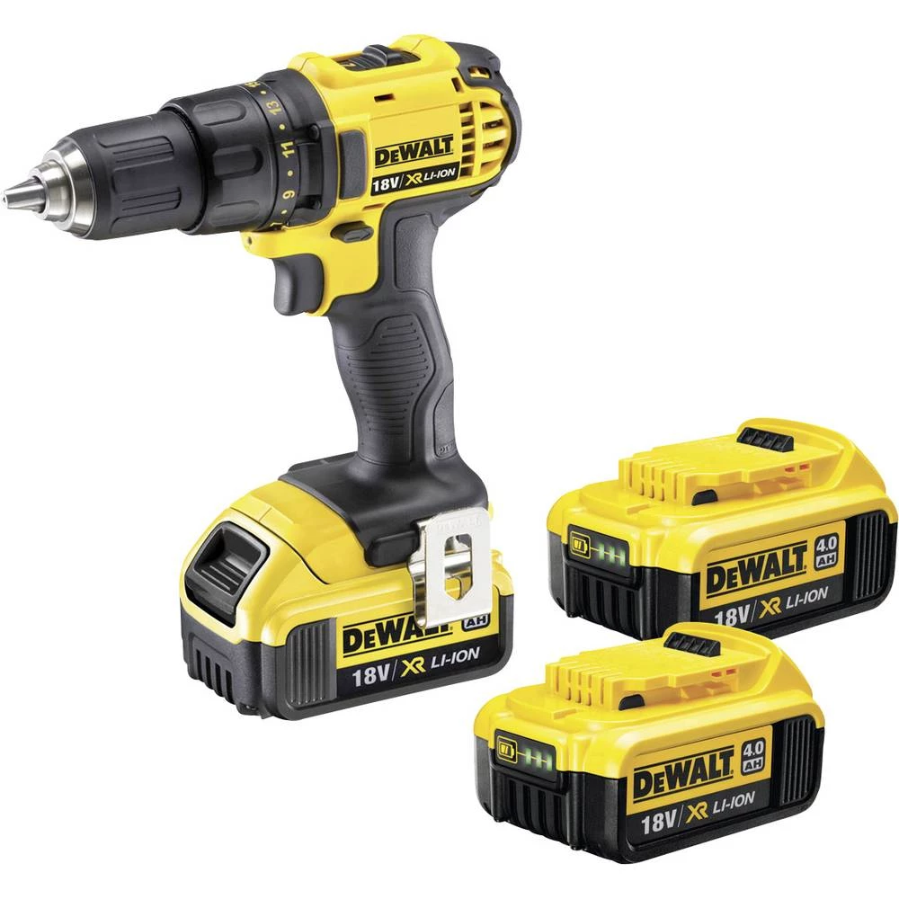 Dewalt DCD780M3 Li-Ion Akumulator DCD780M3-DE slika