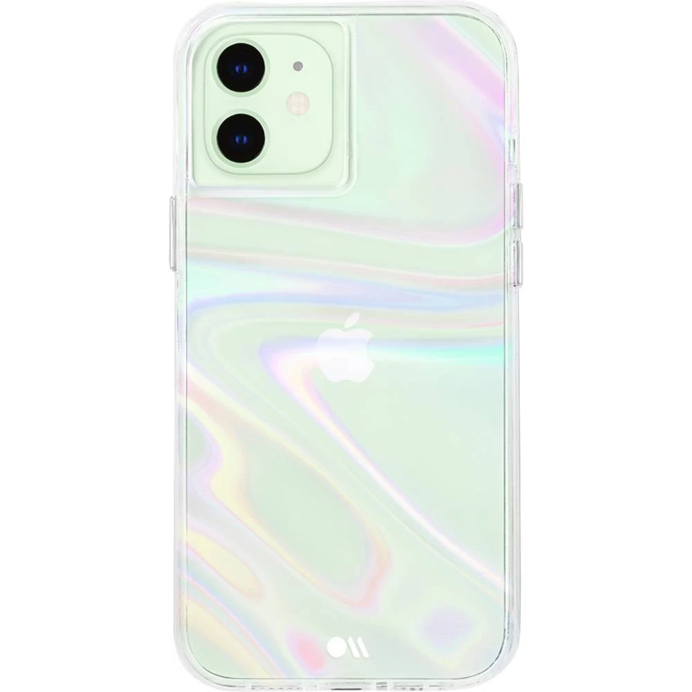 Case-Mate Soap Bubble stražnji poklopac za mobilni telefon Apple prozirna (sjajna) slika