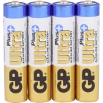 GP Batteries GP24AUP / LR03 micro (AAA) baterija alkalno-manganov 1.5 V 4 St.
