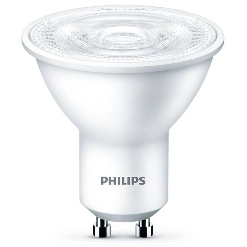 Philips Lighting 77785200 LED Energetska učink. A+ (A++ - E) GU10 4.7 W = 50 W toplo bijela (Ø x D) 50 mm x 50 mm 3 St slika