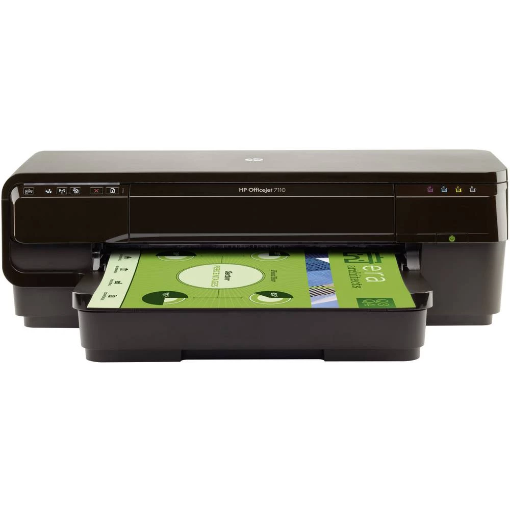 HP OfficeJet 7110 Wide Format e-Printer Inkjet printer A3+ LAN, WLAN slika