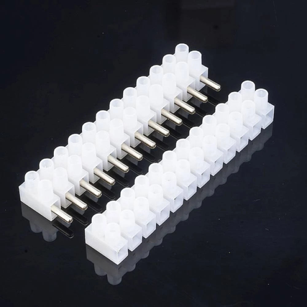 Camdenboss CTSN431/12MF zatična stezaljka fleksibilno: -  kruti: -  Broj polova (broj): 12  200 St. slika