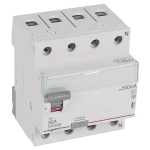 Legrand 411797 Legrand 411797 FID zaštitna sklopka  a    80 A  400 V slika